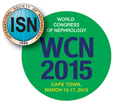 World Congress of Nephrology 2015